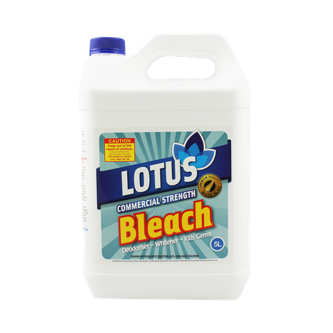 Lotus Commercial Bleach 4.2% 20L