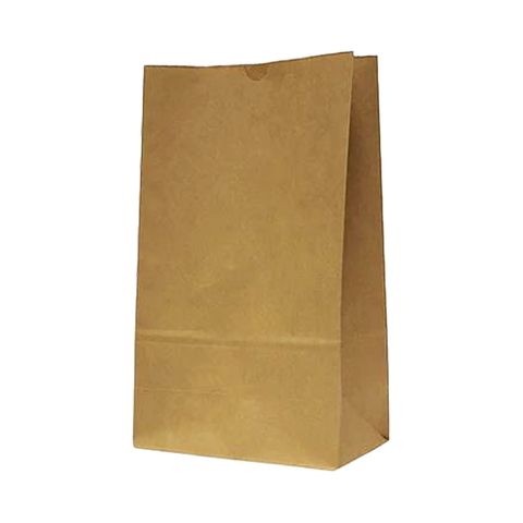 Q Medium Paper Checkout Bag 250pcs/ctn