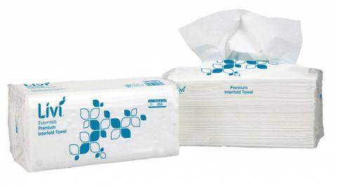 Interfold/V Fold Paper Towel 4000pcs/ctn