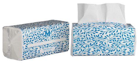 Interfold/V Fold Paper Towel 3000pcs/ctn
