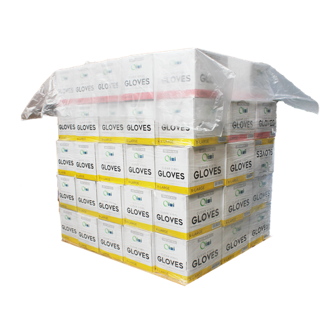 Q Pallet Top Covers 250pcs/roll