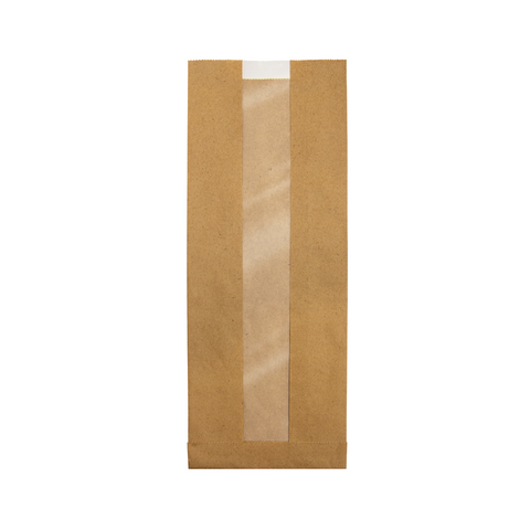 CA W Paper Bag Loaf 500pcs/ctn
