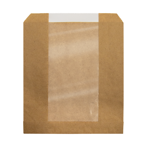 CA W Paper Bag Single Serve 500pcs/ctn