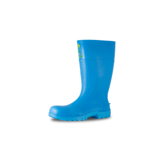 B Safemate PVC Gumboot Blue Size 5