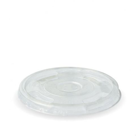 BP 300-700ml Clear Flat Lid 1000pcs/ctn