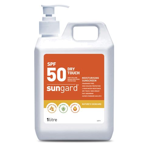 Esko Sunguard Sunscreen 1000ml 6btl/ctn