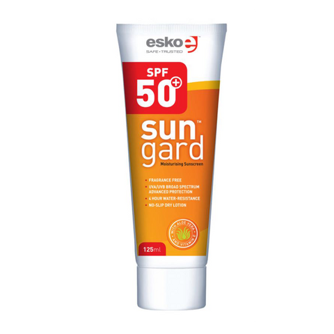 Esko Sunguard Sunscreen 125ml 12btl/ctn