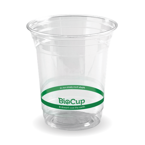 BP 420ml Clear Biocup 1000pcs/ctn