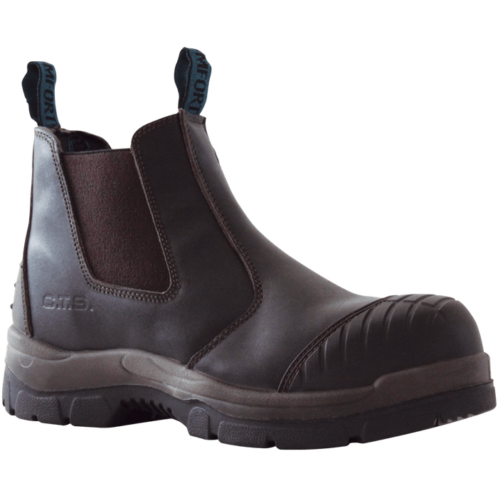 Deep store comfort boots