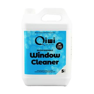 Q Window Cleaner 5L 4btl/ctn