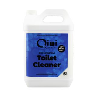 Q Toilet Bowl Cleaner 5L 4btl/ctn