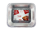 Q Small Foil Tray 50pcs/ctn