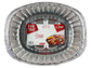 Q Oval Foil Tray 50pcs/ctn
