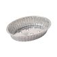 Q Oval Foil Tray 50pcs/ctn