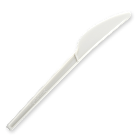 Bioplastic Knife 16cm 50pcsx20pk 1000pcs
