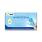 Q X-Large Nitrile Blue Glove PF 10pk/ctn