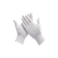 Q Latex Gloves Small PF 10pk/ctn