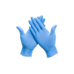Medium Nitrile Blue Glove PF 10pk/ctn