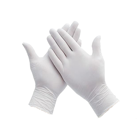 Latex Gloves Large PF 10pk/ctn