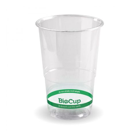 BP 280ml Clear Biocup 2000pcs/ctn