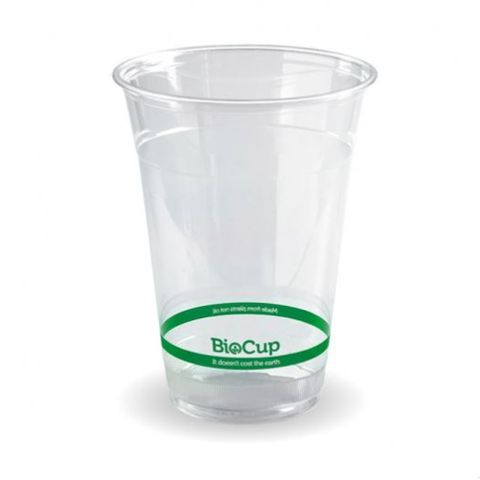 BP 500ml Clear Biocup 1000pcs/ctn