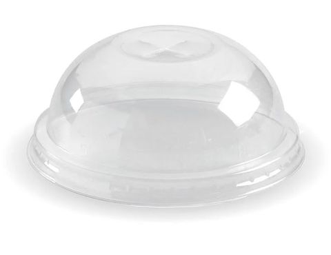 BP 150-280ml Clear Dome Lid 1000pcs/ctn