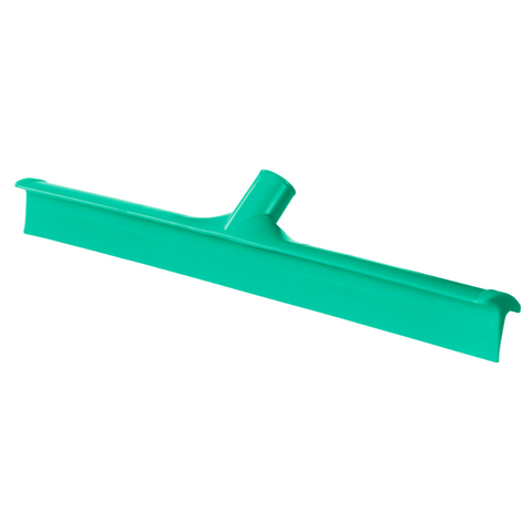 B 60cm Floor Squeegee Head Green