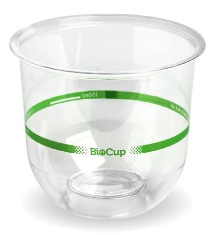 BP 360ml Clear Bio Tumbler 1000pcs/ctn