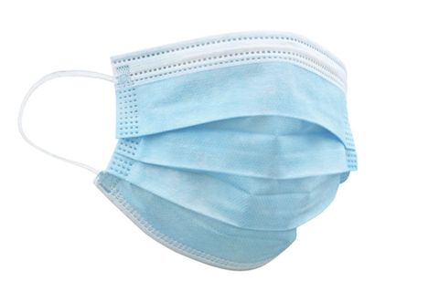 Q Medical F/Mask TYPE I 50PK x 40PK/CTN