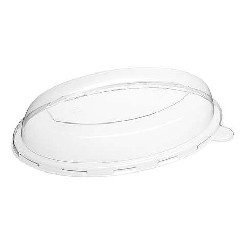 EC Dome Lid for Oval Bowl 300pcs/ctn