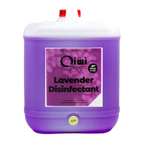 Qiwi Lavender Disinfectant 20L