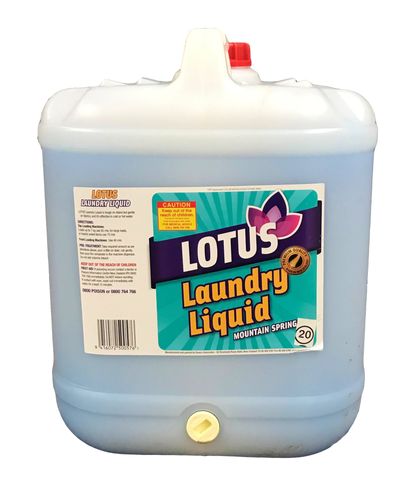 Lotus Laundry Liquid 20L