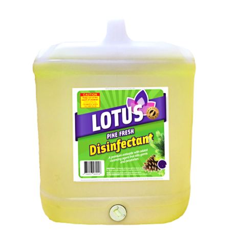 Lotus Pine Disinfectant 20L