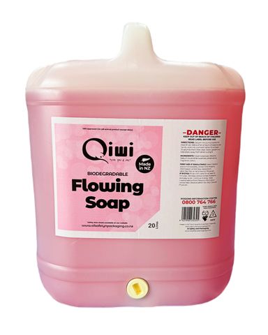 Qiwi Flowing Hand Soap 20L