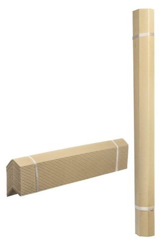 Pallet Corner Board 50x50x4x1000mm 20pk