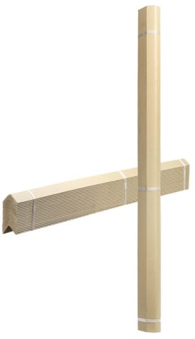 Pallet Corner Board 50x50x4x1250mm 20pk