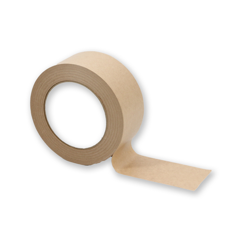 Kraft Paper P/Tape 36mm x 50m 48roll/ctn