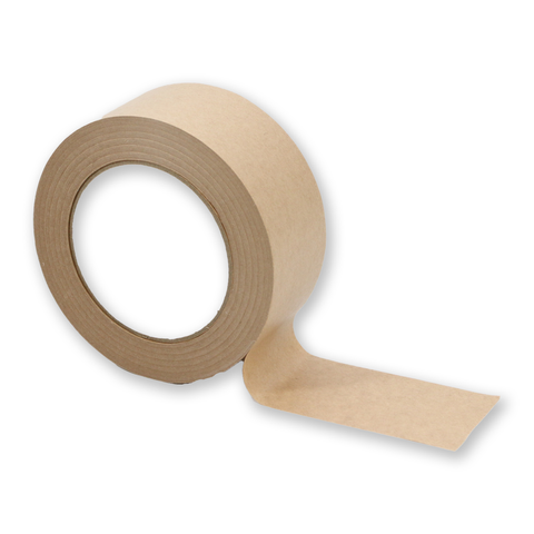 Kraft Paper P/Tape 48mm x 50m 36roll/ctn