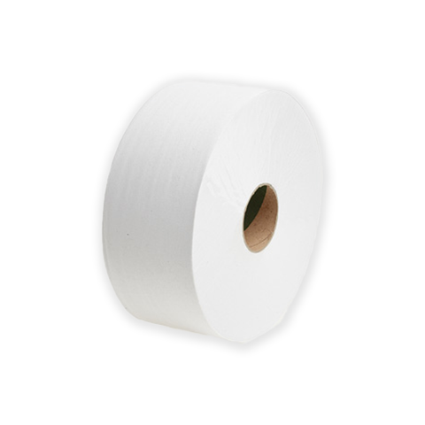 Mini Jumbo T/Tissue 200m 2ply 12rolls