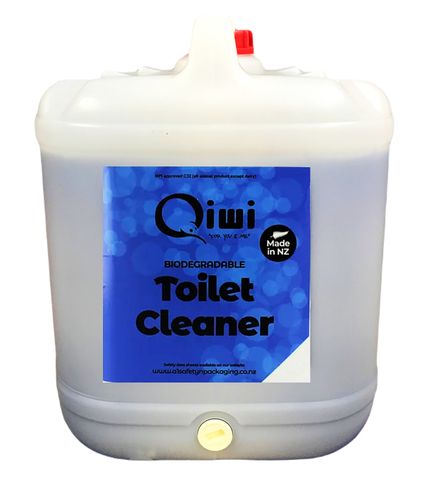 Q Toilet Bowl Cleaner Liquid 20L