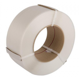 PP Machine Strap Band Clear 12mm x 3000m