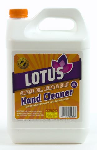 Lotus HD Grit & Hand Cleaner 5L