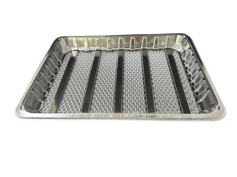 Q RPET Meat Tray 10x13 200pcs/ctn