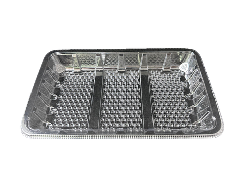 Q RPET Meat Tray 6x10 600pcs/ctn