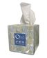 Q Cube Facial Tissues 2ply 90s 36pk/ctn
