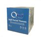 Q Cube Facial Tissues 2ply 90s 36pk/ctn