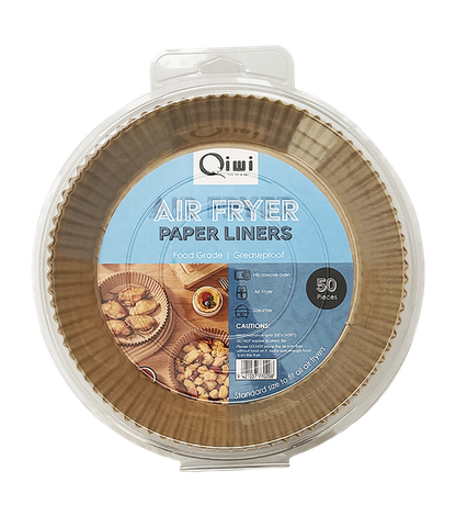 Q Air Fryer Paper 50pk x 36pkt/ctn