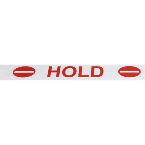 Message Tape Hold 48x100m 36 rolls/ctn