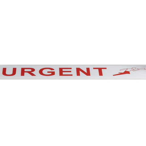 Message Tape Urgent 48x100m 36 rolls/ctn