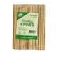 EC Bamboo Knife 50pcs x 20pk 1000pcs/ctn